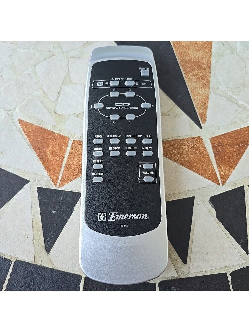 Emerson Remote Control RM-114